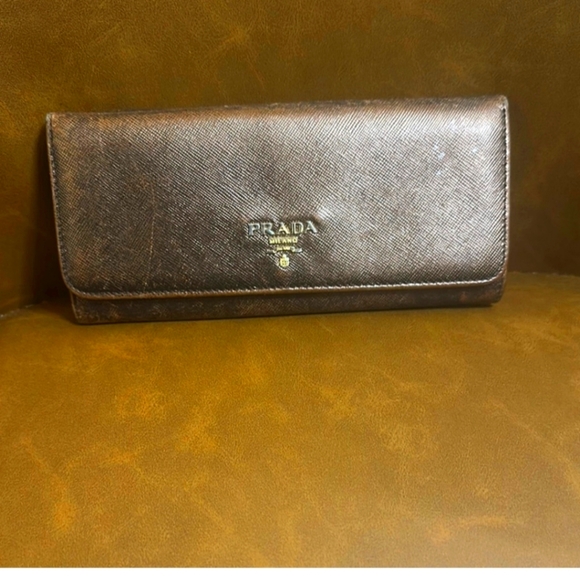 Prada Handbags - PRADA WALLET